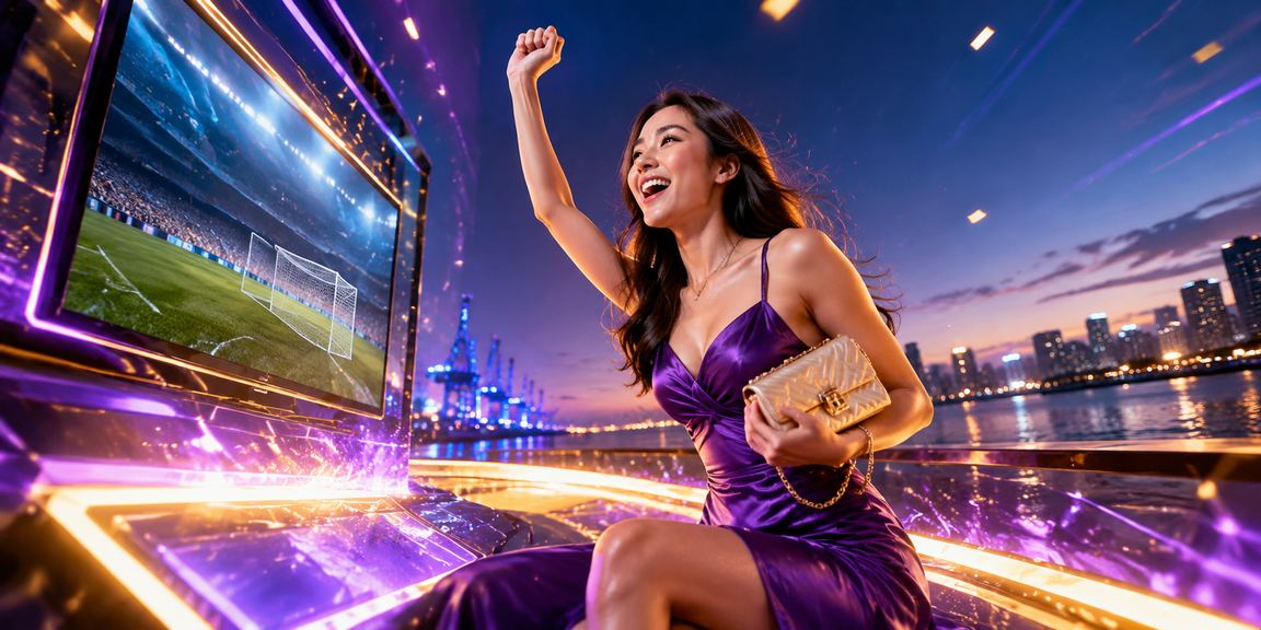 Bãi biển Đà Nẵng về đêm – người dùng trải nghiệm casino và cá cược trực tuyến trên di động