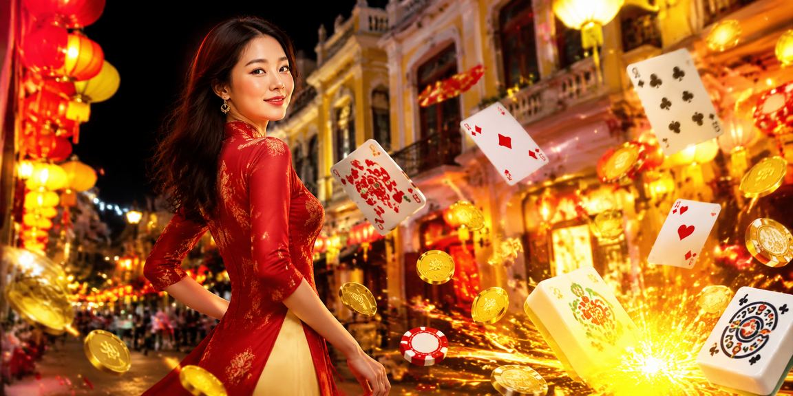 Người chơi bài tại chợ đêm Hà Nội – không khí giải trí quen thuộc trên app r888