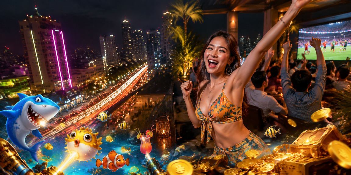 Ánh đèn neon sôi động TP. Hồ Chí Minh – khám phá ưu đãi tiền thưởng r888 về đêm